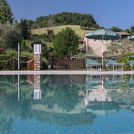 Antica Fonte Resort Casole dʼElsa Екстериор снимка