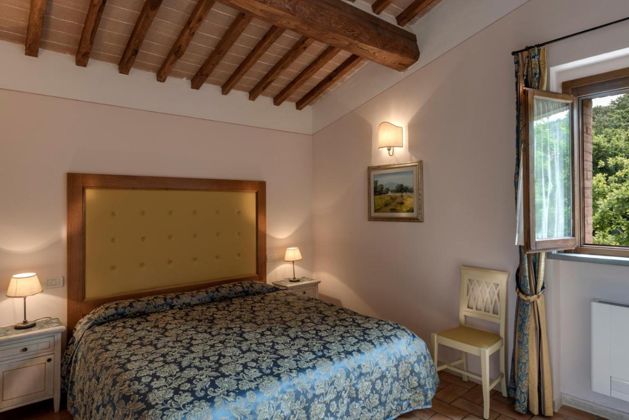 Antica Fonte Resort Casole dʼElsa Екстериор снимка