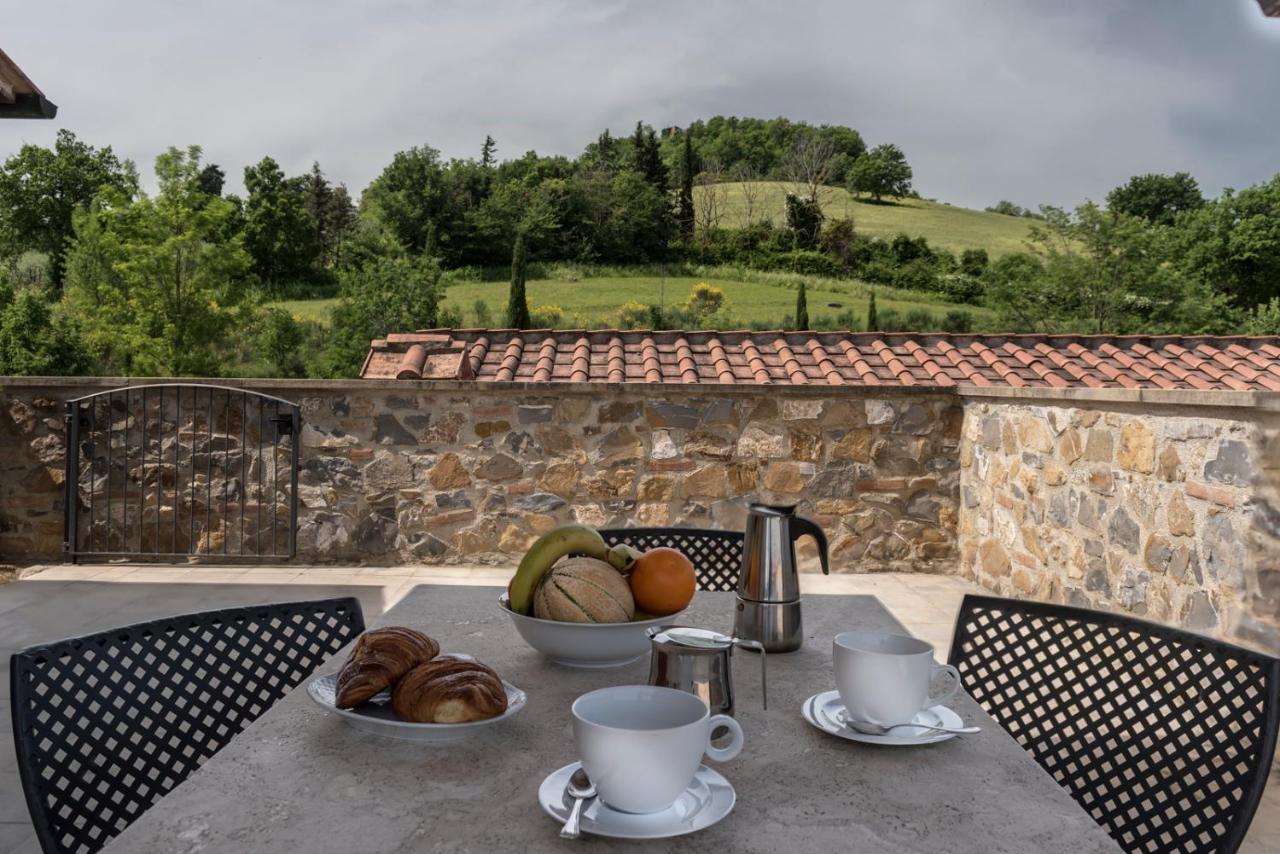 Antica Fonte Resort Casole dʼElsa Екстериор снимка