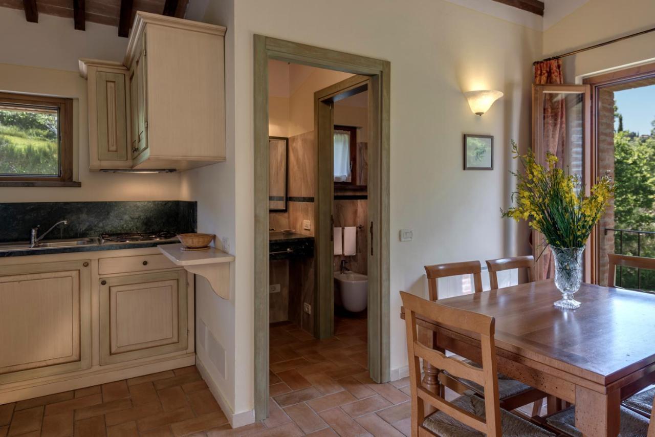 Antica Fonte Resort Casole dʼElsa Екстериор снимка