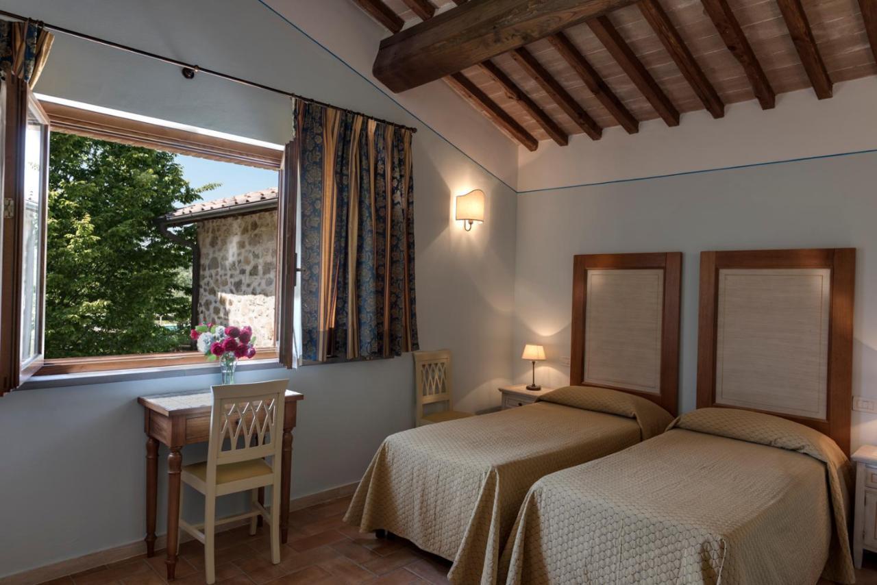 Antica Fonte Resort Casole dʼElsa Екстериор снимка