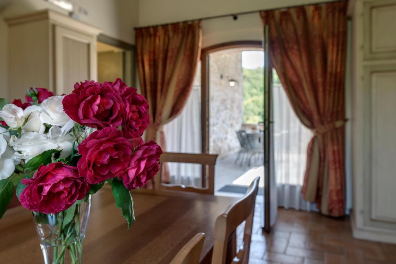 Antica Fonte Resort Casole dʼElsa Екстериор снимка