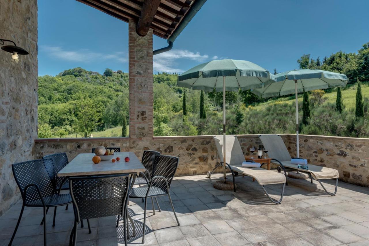 Antica Fonte Resort Casole dʼElsa Екстериор снимка