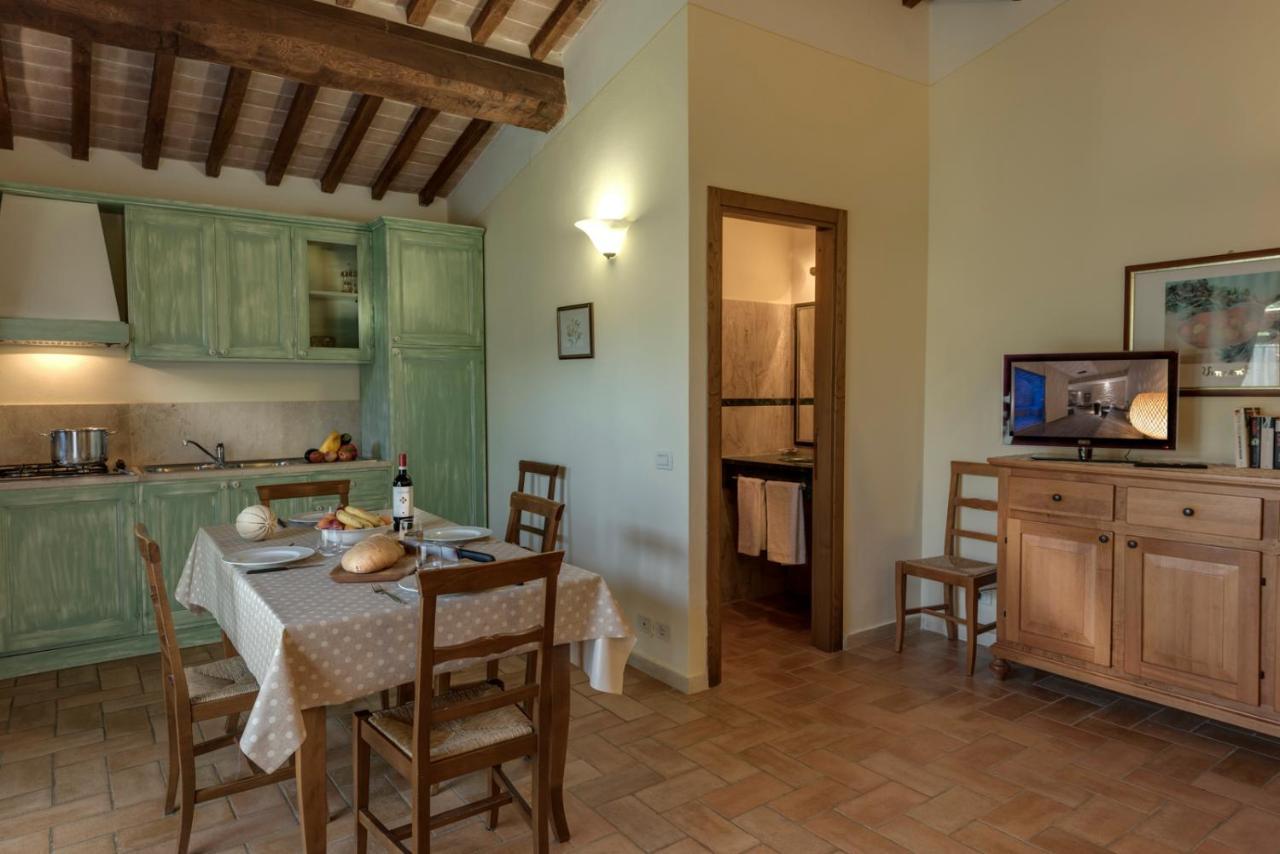 Antica Fonte Resort Casole dʼElsa Екстериор снимка