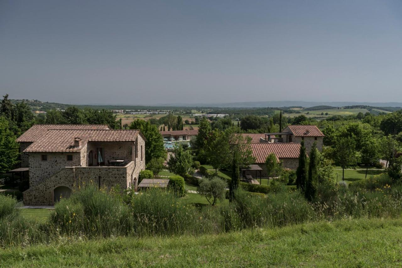Antica Fonte Resort Casole dʼElsa Екстериор снимка