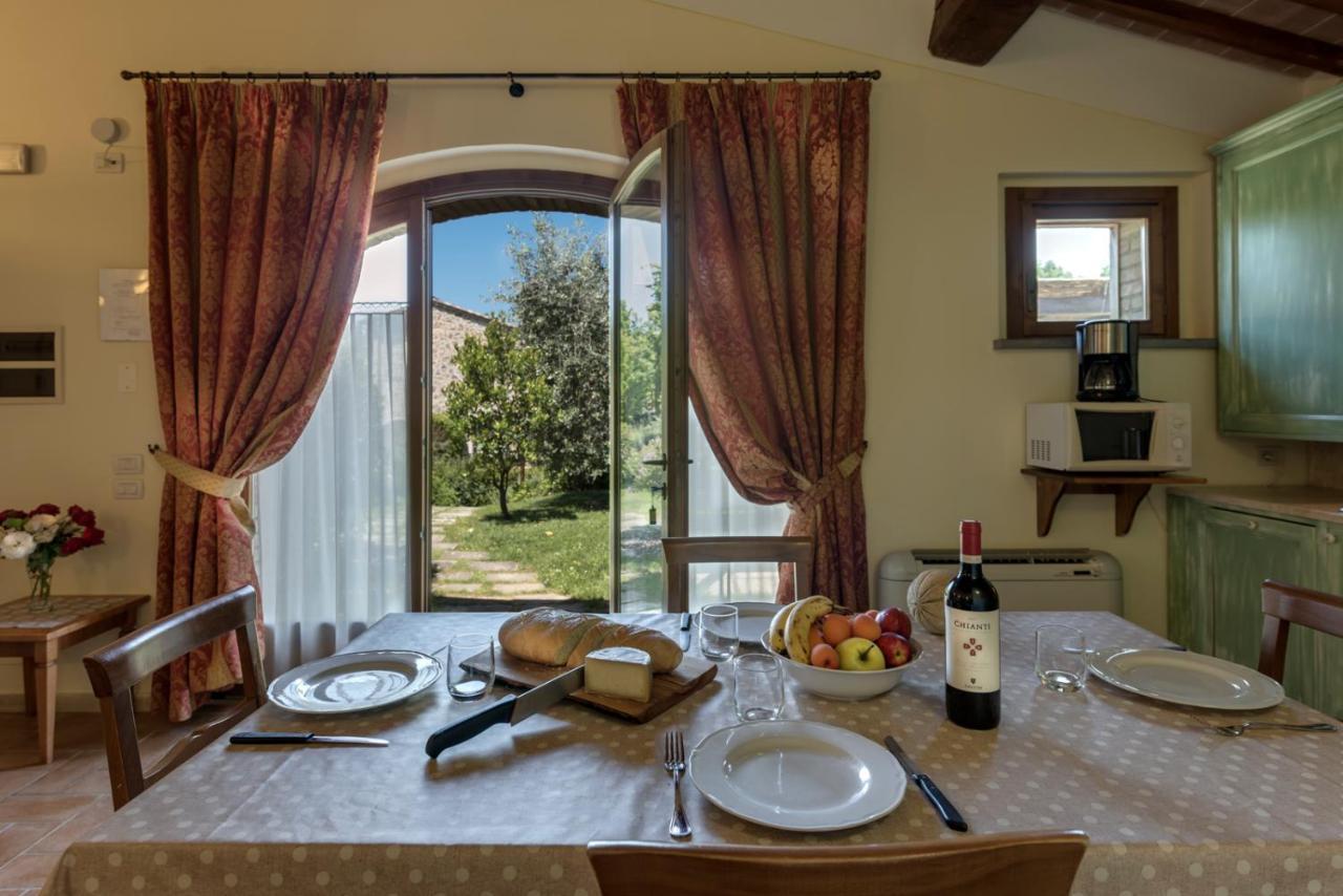 Antica Fonte Resort Casole dʼElsa Екстериор снимка