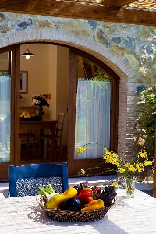Antica Fonte Resort Casole dʼElsa Екстериор снимка