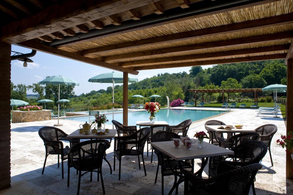 Antica Fonte Resort Casole dʼElsa Екстериор снимка