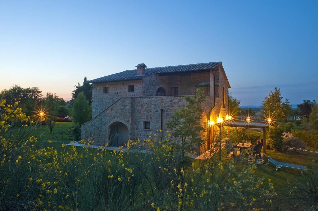 Antica Fonte Resort Casole dʼElsa Екстериор снимка