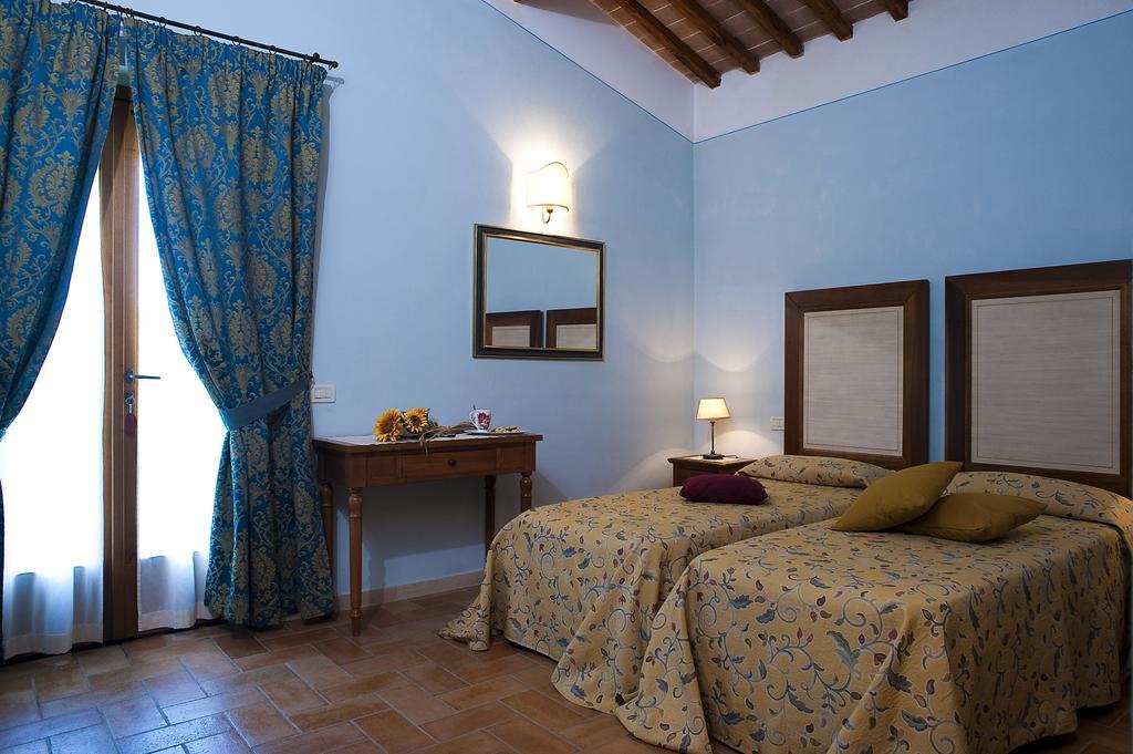 Antica Fonte Resort Casole dʼElsa Екстериор снимка