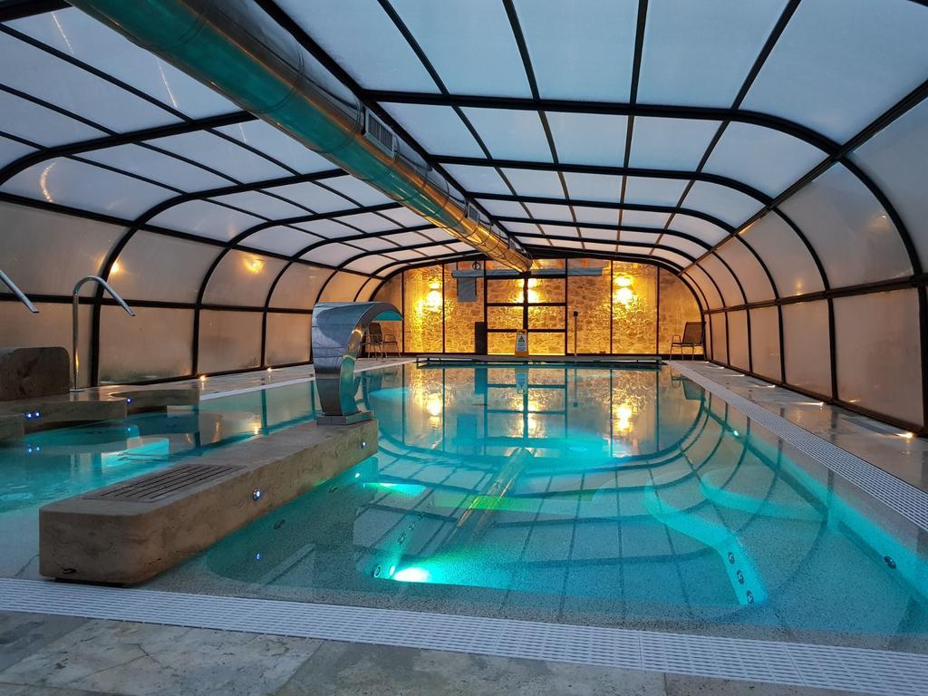Antica Fonte Resort Casole dʼElsa Екстериор снимка