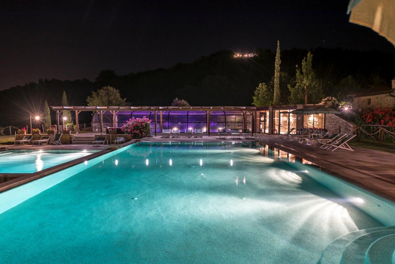 Antica Fonte Resort Casole dʼElsa Екстериор снимка