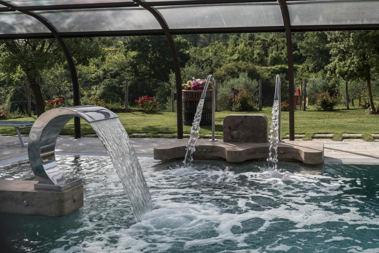 Antica Fonte Resort Casole dʼElsa Екстериор снимка