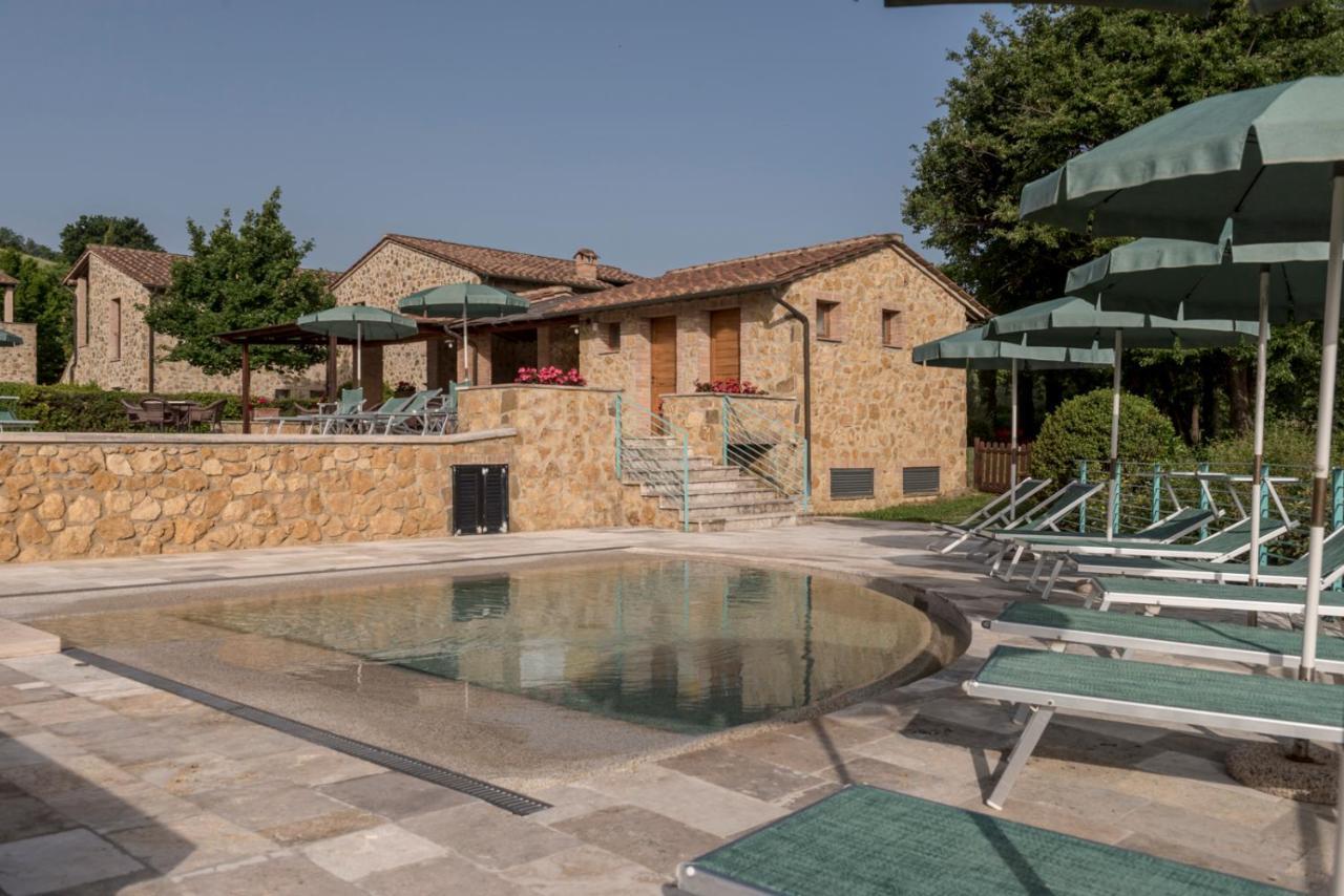 Antica Fonte Resort Casole dʼElsa Екстериор снимка
