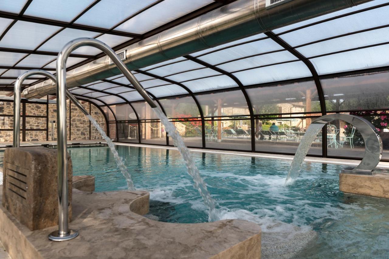 Antica Fonte Resort Casole dʼElsa Екстериор снимка