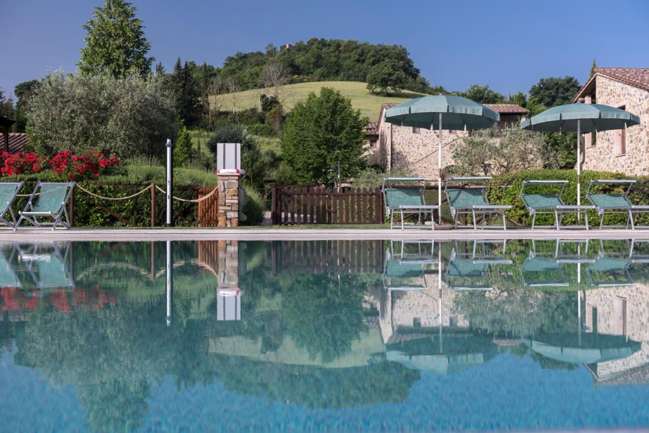 Antica Fonte Resort Casole dʼElsa Екстериор снимка