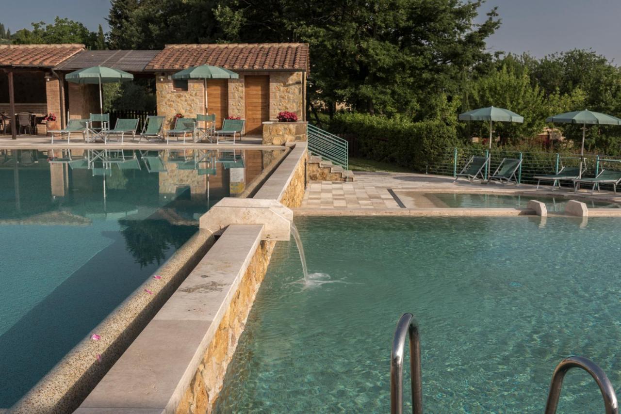 Antica Fonte Resort Casole dʼElsa Екстериор снимка