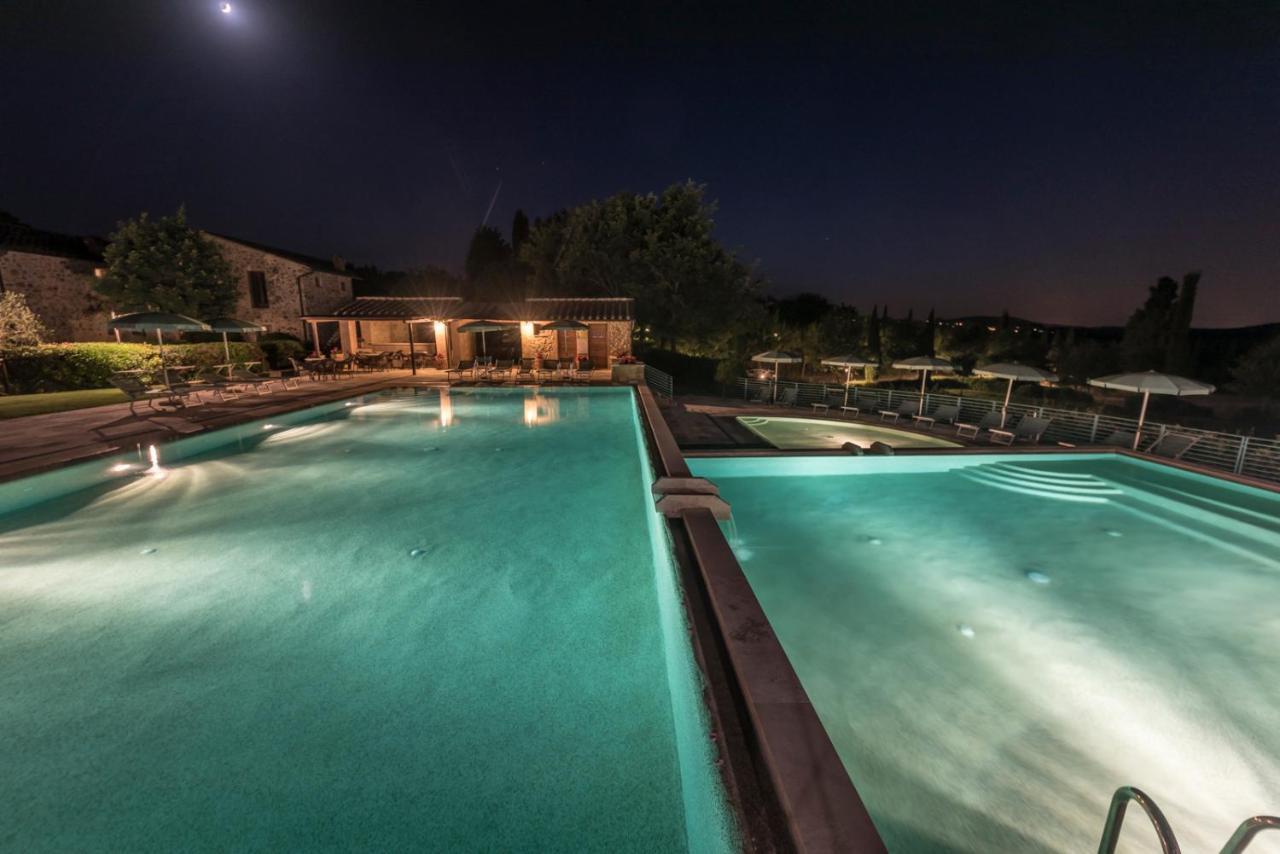 Antica Fonte Resort Casole dʼElsa Екстериор снимка